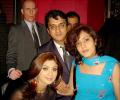 Spotted: Shilpa in London