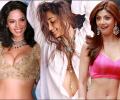 Which actress looks sexy in a bikini?