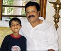 A special Onam for Suresh Gopi 