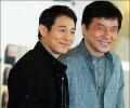 Jackie Chan, Jet Li on screen together!