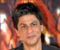 Are you happy with SRK's new look?