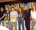 The funnier side of Iron Maiden