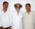 Spotted: Rajnikanth!