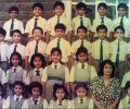 First Look: Imran Khan in school!