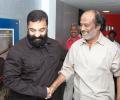 Rajnikanth watches Dasavathaaram