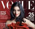 First Look: Asin lands Vogue cover