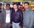Spotted: Saif Ali Khan in UK