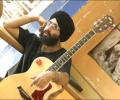 Rabbi's rock star ambition