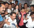 Kannada music released in the skies
