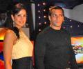 Salman, Katrina promote Yuvvraaj