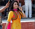 First Look: Rani shoots for Yash Raj