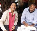 When Shreyas Talpade earned Rs 10