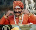 Upendra's 17 get-ups in Dubai Babu 