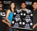Shruti Haasan launches Tamil pop album
