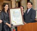 Mallika Sherawat makes Hollywood history!