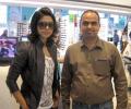 Spotted: Priyanka Chopra at Dubai airport