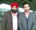 Spotted: Ranbir Kapoor in Bangkok