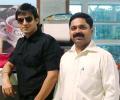 Spotted: Vivek Oberoi at Mumbai airport