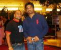Spotted! Suniel Shetty in Las Vegas