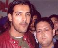 Spotted! John Abraham in Chandigarh