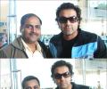 Spotted: Bobby Deol in Udaipur