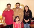 Spotted: Mohanlal in UK