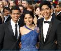 Are Dev Patel and Freida Pinto an item?