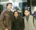 Spotted: Anil Kapoor in London