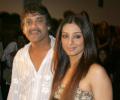 Spotted: Tabu, Nagarjuna at the Fashion Week