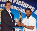 Resul Pookutty thanks Big B for Oscar win