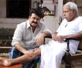 First Look: Thilakan as Mohanlal's father