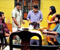 First look: Mohanlal, Suresh Gopi in Janakan