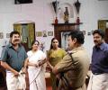 First Look: Mammootty in Pramani
