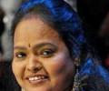 The dancing queen of Tamil TV