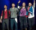 Coldplay apologize for Glee snub