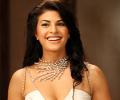 Jacqueline Fernandez's rendezvous with rediff!