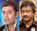 Karan Johar takes a dig at RGV