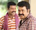 First Look: Mohanlal's Shikkaar