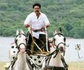 First Look: Dileep's Karyasthan