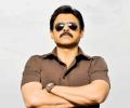 First look: Venkatesh, the Bodyguard