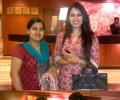 Spotted: Mahima Chaudhry in Aurangabad
