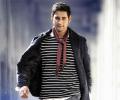 First Look: Mahesh Babu's The Businessman