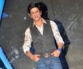 Shah Rukh Khan's show in Muscat postponed