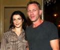 James Bond actor Daniel Craig weds Rachel Weisz