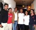 Spotted: Nana Patekar in Switzerland