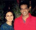 Juhi Babbar weds Anup Soni