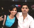 Spotted: Sushant Singh at Mumbai airport