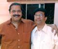 Spotted: Tiku Talsania in Mumbai