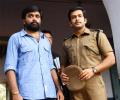 First Look: Sasikumar, Prithviraj in Masters