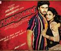 First Look: Like Arjun Kapoor in Ishaqzaade? Vote now!
